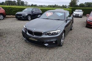 BMW 2-Series Coupe (14-21) 218d M Sport (07/17 on) 2d For Sale - Colin Francis Cars, Magherafelt