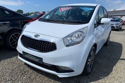 Kia Venga (10-19) 1.6 CRDi ISG 3 5d For Sale - Colin Francis Cars, Magherafelt