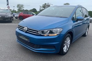 Volkswagen Touran (15 on) SE 1.6 TDI SCR BMT 115PS 5d For Sale - Colin Francis Cars, Magherafelt