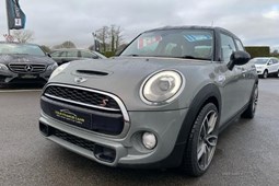 MINI Hatchback (14-24) 2.0 Cooper S D Hatchback 5d For Sale - Colin Francis Cars, Magherafelt