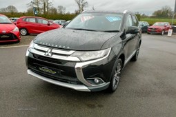 Mitsubishi Outlander (12-21) 2.2 DI-D 3 5d For Sale - Colin Francis Cars, Magherafelt