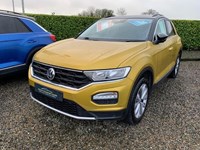 Volkswagen T-Roc SUV (17-25) Design 1.5 TSI Evo 150PS DSG auto 5d For Sale - Colin Francis Cars, Magherafelt