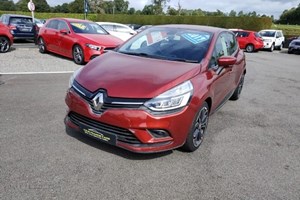 Renault Clio Hatchback (12-19) Dynamique S Nav dCi 90 EDC auto 5d For Sale - Colin Francis Cars, Magherafelt