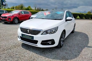 Peugeot 308 Hatchback (14-21) Allure 1.2 PureTech 130 EAT8 auto S&S 5d For Sale - Colin Francis Cars, Magherafelt