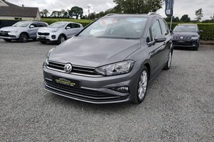 Volkswagen Golf SV (14-20) GT 2.0 TDI 150PS DSG auto (01/2018 on) 5d For Sale - Colin Francis Cars, Magherafelt