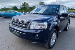 Land Rover Freelander (06-14) 2.2 SD4 XS 5d Auto For Sale - Colin Francis Cars, Magherafelt