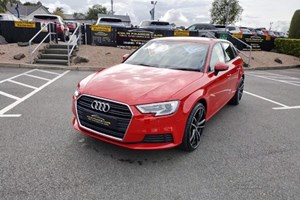 Audi A3 Sportback (13-20) SE Technik 30 TDI 116PS S Tronic auto 5d For Sale - Colin Francis Cars, Magherafelt