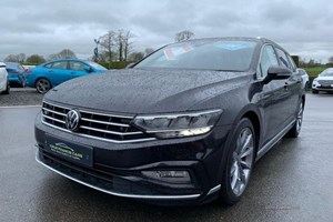 Volkswagen Passat Estate (15-24) R-Line 2.0 TDI Evo SCR 150PS DSG auto 5d For Sale - Colin Francis Cars, Magherafelt