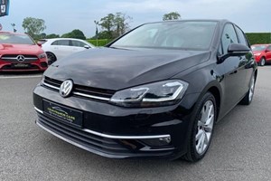 Volkswagen Golf Hatchback (13-20) GT Edition 2.0 TDI 150PS DSG auto 5d For Sale - Colin Francis Cars, Magherafelt