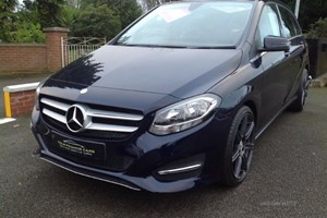 Mercedes-Benz B-Class (12-19) B180d Sport 5d Auto For Sale - Colin Francis Cars, Magherafelt