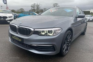 BMW 5-Series Touring (17-24) 520d SE auto 5d For Sale - Colin Francis Cars, Magherafelt