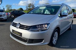 Volkswagen Sharan (10-21) 2.0 TDI CR BlueMotion Tech (150bhp) SE 5d DSG For Sale - Colin Francis Cars, Magherafelt