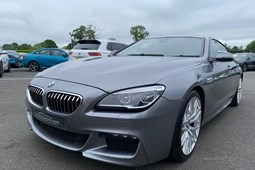 BMW 6-Series Gran Coupe (12-17) 640d M Sport 4d Auto For Sale - Colin Francis Cars, Magherafelt