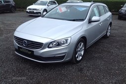 Volvo V60 (10-18) D4 (190bhp) SE Nav 5d Geartronic For Sale - Colin Francis Cars, Magherafelt