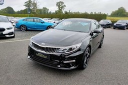 Kia Optima (16-19) 2 1.6 CRDi 134bhp ISG 4d For Sale - Colin Francis Cars, Magherafelt