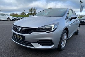 Vauxhall Astra Hatchback (15-21) Business Edition Nav 1.5 Turbo D (105PS) (09/19-on) 5d For Sale - Colin Francis Cars, Magherafelt