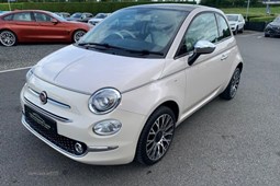 Fiat 500 Hatchback (08-24) Collezione 1.2 69hp 3d For Sale - Colin Francis Cars, Magherafelt