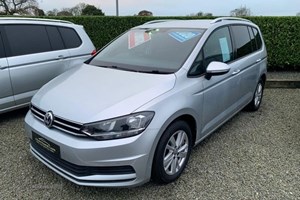 Volkswagen Touran (15 on) SE 2.0 TDI SCR 115PS DSG auto 5d For Sale - Colin Francis Cars, Magherafelt