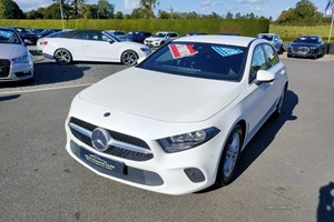 Mercedes-Benz A-Class Hatchback (18 on) A 180 d SE Executive 7G-DCT auto 5d For Sale - Colin Francis Cars, Magherafelt