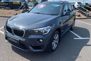 BMW X1 SUV (15-22) xDrive 20d Sport 5d Step Auto For Sale - Colin Francis Cars, Magherafelt