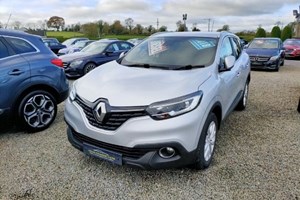 Renault Kadjar (15-22) 1.5 dCi Dynamique Nav 5d For Sale - Colin Francis Cars, Magherafelt