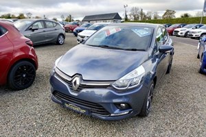 Renault Clio Hatchback (12-19) Iconic dCi 90 EDC auto 5d For Sale - Colin Francis Cars, Magherafelt