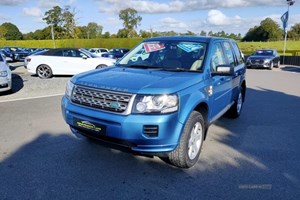 Land Rover Freelander (06-14) 2.2 TD4 GS (2010) 5d For Sale - Colin Francis Cars, Magherafelt