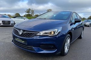 Vauxhall Astra Hatchback (15-21) Business Edition Nav 1.5 Turbo D (105PS) (09/19-on) 5d For Sale - Colin Francis Cars, Magherafelt