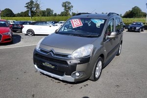 Citroen Berlingo Multispace (08-18) 1.6 HDi (90bhp) XTR 5d For Sale - Colin Francis Cars, Magherafelt