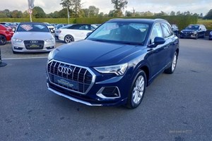 Audi Q3 SUV (18 on) Sport 35 TDI 150PS Quattro 5d For Sale - Colin Francis Cars, Magherafelt
