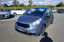 Kia Venga (10-19) 1.4 CRDi 2 (01/15-) 5d For Sale - Colin Francis Cars, Magherafelt