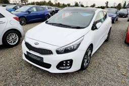 Kia ProCeed (13-19) GT-Line S 1.6 CRDi 134bhp ISG DCT auto 3d For Sale - Colin Francis Cars, Magherafelt