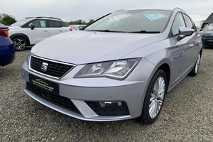 SEAT Leon ST (14-20) SE Dynamic 1.6 TDI 115PS (07/2018 on) 5d For Sale - Colin Francis Cars, Magherafelt