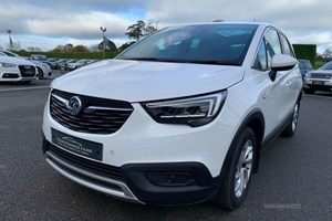 Vauxhall Crossland X SUV (17-20) Business Edition Nav 1.5 (102PS) Turbo D 5d For Sale - Colin Francis Cars, Magherafelt