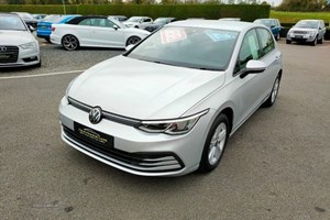 Volkswagen Golf Hatchback (20 on) Life 2.0 TDI 115PS 5d For Sale - Colin Francis Cars, Magherafelt