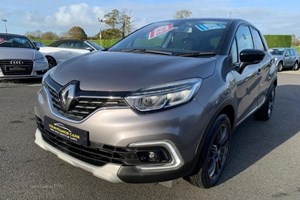 Renault Captur (13-19) GT Line dCi 90 5d For Sale - Colin Francis Cars, Magherafelt
