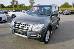 Mitsubishi Shogun (07-18) 3.2 DI-DC (187bhp) SG2 3d Auto For Sale - Colin Francis Cars, Magherafelt