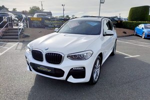 BMW X3 SUV (17-24) xDrive20d M Sport auto 5d For Sale - Colin Francis Cars, Magherafelt