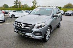 Mercedes-Benz GLE-Class 4x4 (15-19) GLE 250 d 4Matic Sport 5d 9G-Tronic For Sale - Colin Francis Cars, Magherafelt