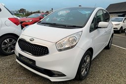 Kia Venga (10-19) 1.6 CRDi ISG 4 5d For Sale - Colin Francis Cars, Magherafelt