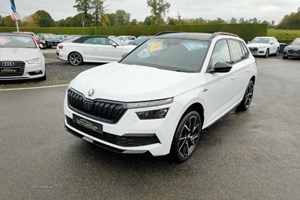 Skoda Kamiq SUV (19 on) 1.0 TSI 110 Monte Carlo 5dr For Sale - Colin Francis Cars, Magherafelt