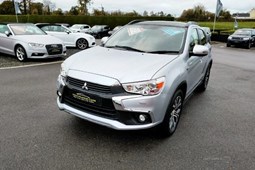 Mitsubishi ASX (10-21) 1.6 SOHC Diesel 4 4WD 5d For Sale - Colin Francis Cars, Magherafelt