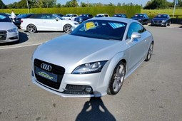 Audi TT Coupe (06-14) 2.0T FSI Black Edition 2d For Sale - Colin Francis Cars, Magherafelt