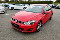 Volkswagen Golf Hatchback (13-20) 1.6 TDI BlueMotion 5d For Sale - Colin Francis Cars, Magherafelt