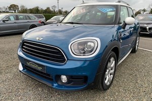 MINI Countryman SUV (17-24) Cooper D 5d For Sale - Colin Francis Cars, Magherafelt