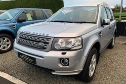 Land Rover Freelander (06-14) 2.2 TD4 GS (2010) 5d For Sale - Colin Francis Cars, Magherafelt