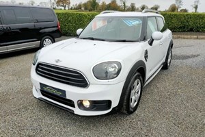 MINI Countryman SUV (17-24) Cooper D All4 auto 5d For Sale - Colin Francis Cars, Magherafelt