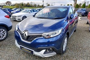 Renault Kadjar (15-22) 1.5 dCi Dynamique Nav 5d For Sale - Colin Francis Cars, Magherafelt