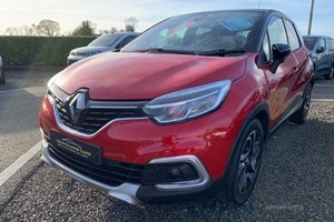 Renault Captur (13-19) Dynamique S Nav dCi 90 EDC auto 5d For Sale - Colin Francis Cars, Magherafelt
