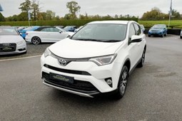 Toyota RAV4 (13-19) 2.0 D-4D Business Edition 5d For Sale - Colin Francis Cars, Magherafelt